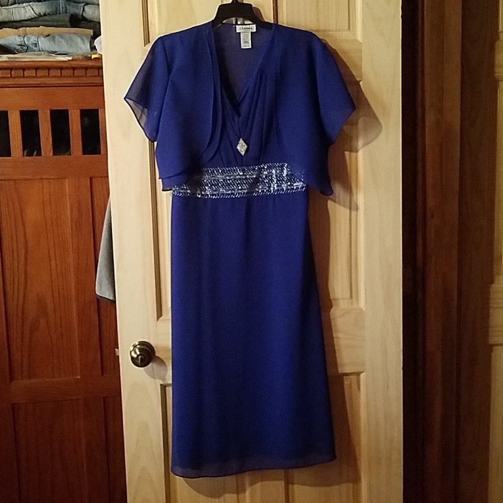 Carina gown